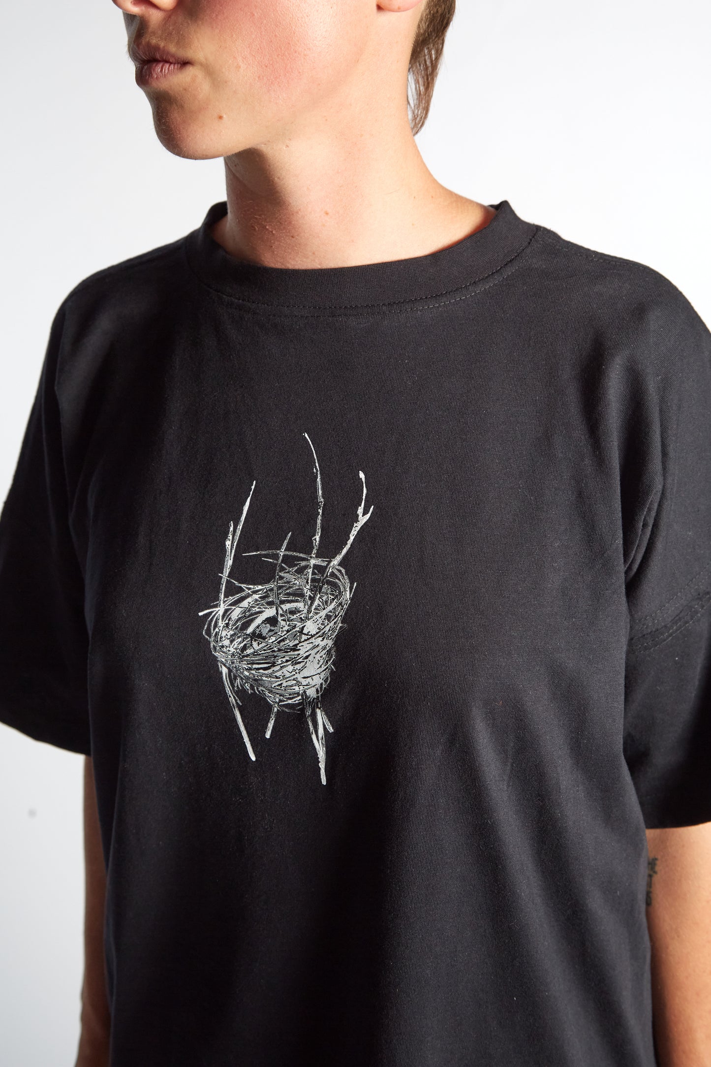 The Nesting Problem - Heavy Tessellated Tee