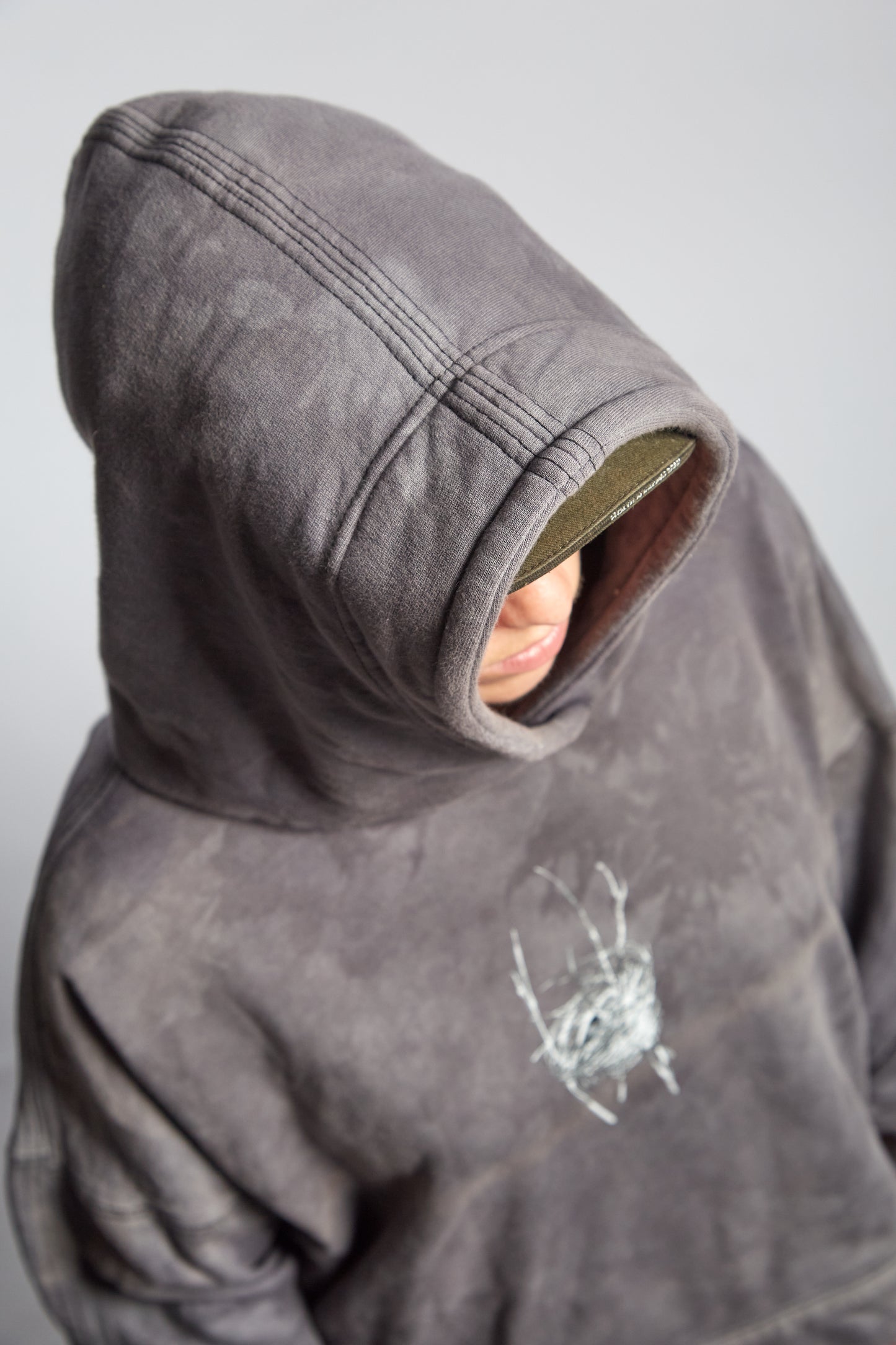 STONE NESTING PROBLEM HOODIE: PRESALE